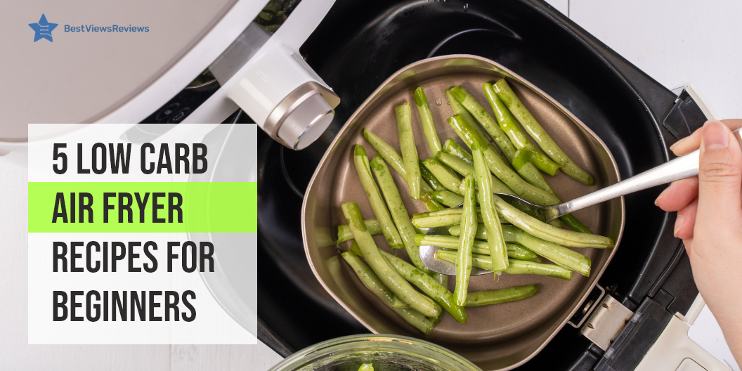keto air fryer recipes