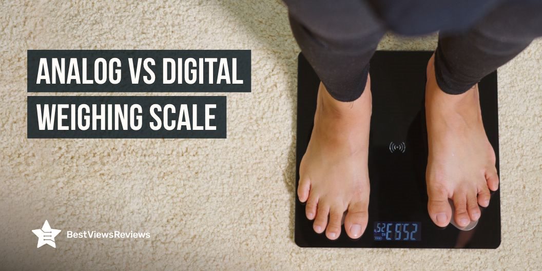 Analog Vs Digital Weighing Scale