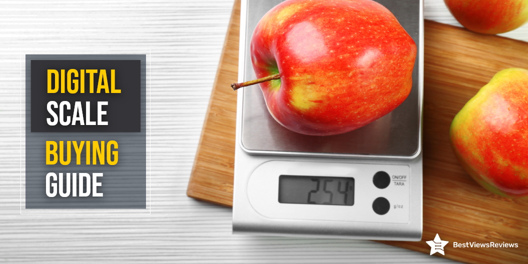 digital weighing scale