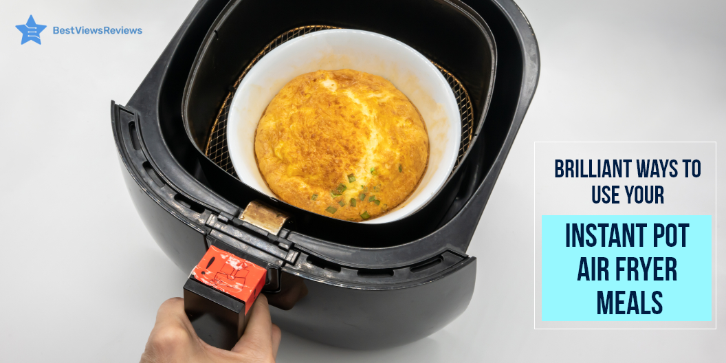 instant pot air fryer