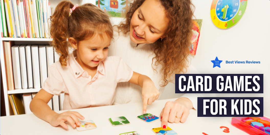 Card Games for Kids