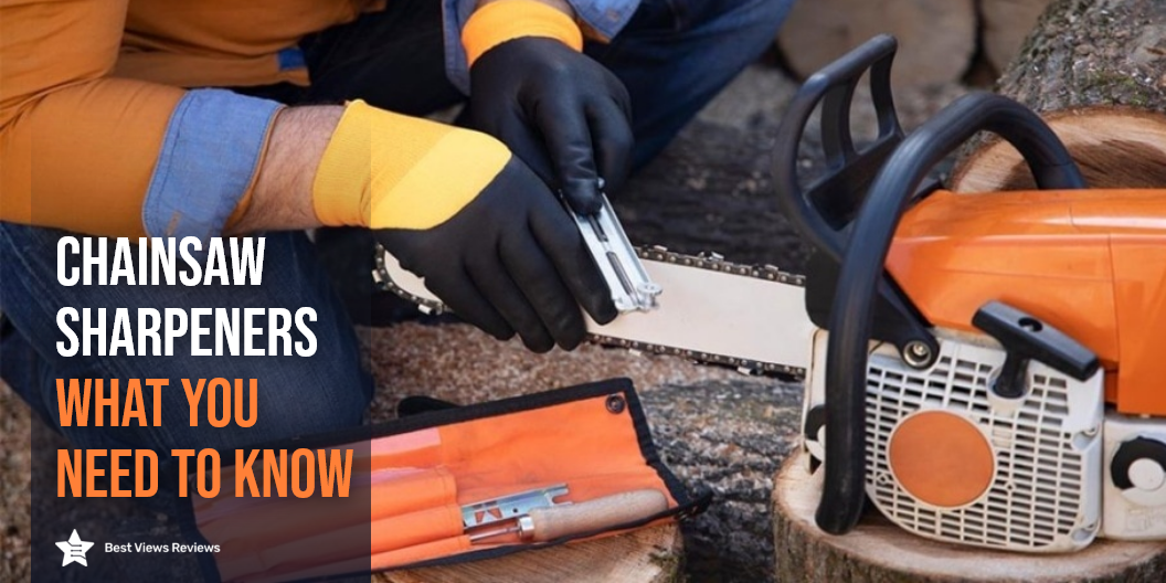 chainsaw sharpeners