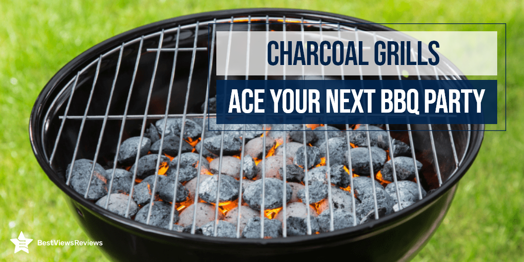 charcoal grills