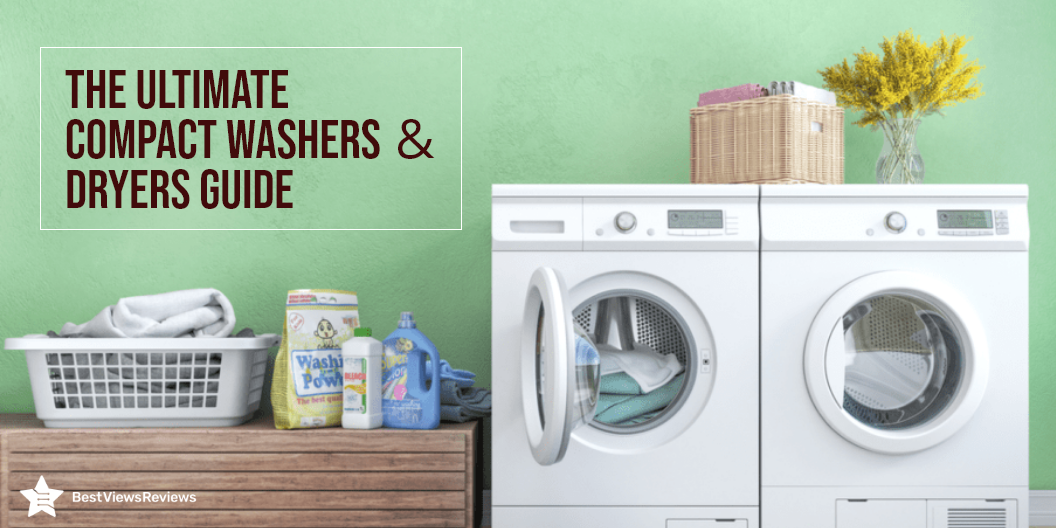 compact washer and dryer