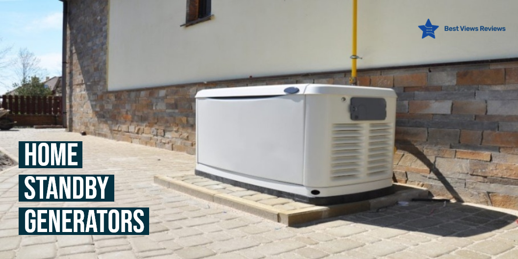 home standby generator