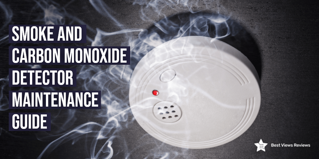 smoke and carbon monoxide detector