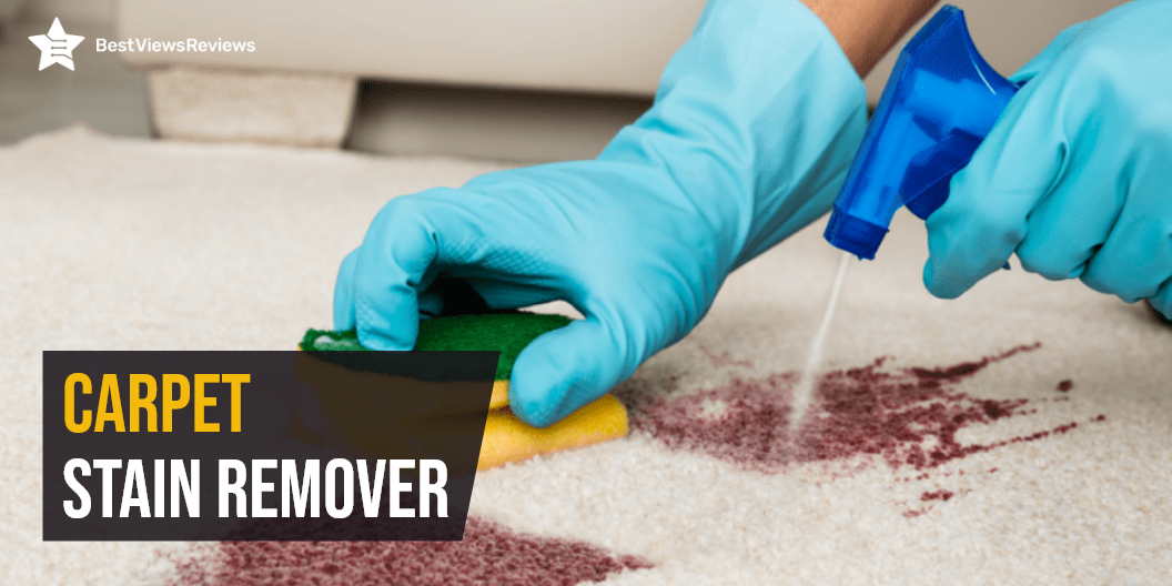 carpet stain remover
