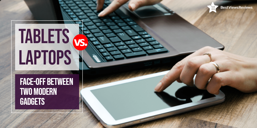 tablet vs laptop