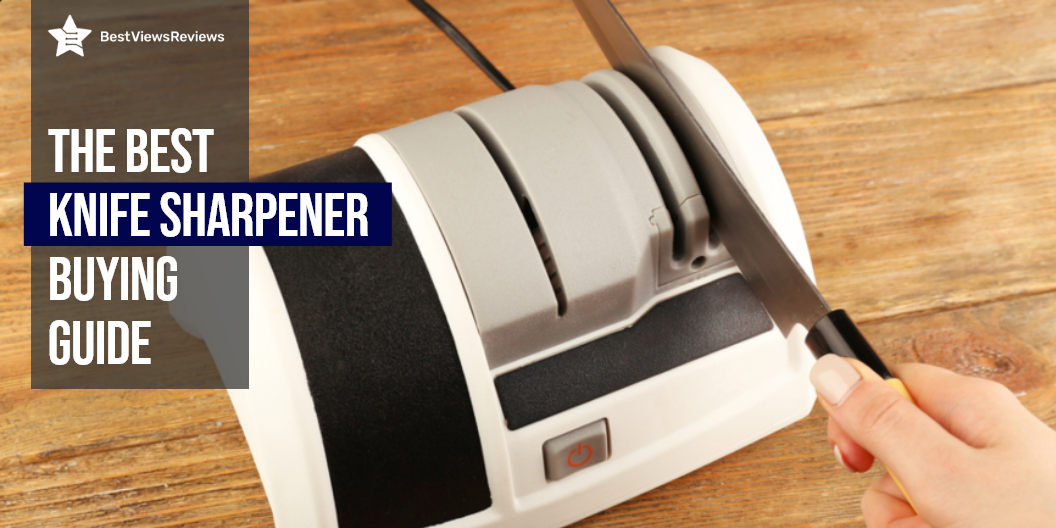 knife sharpener