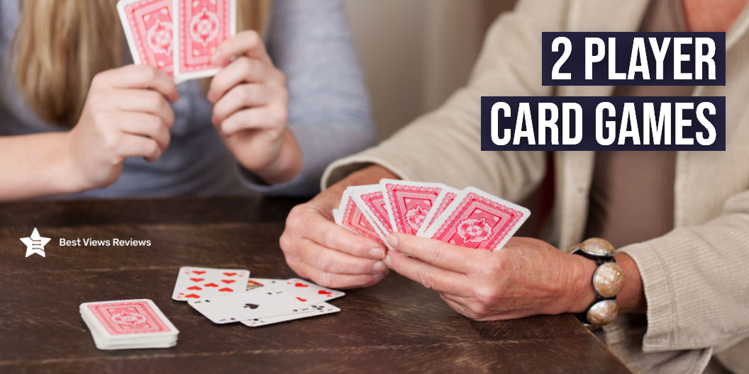 2 player card games