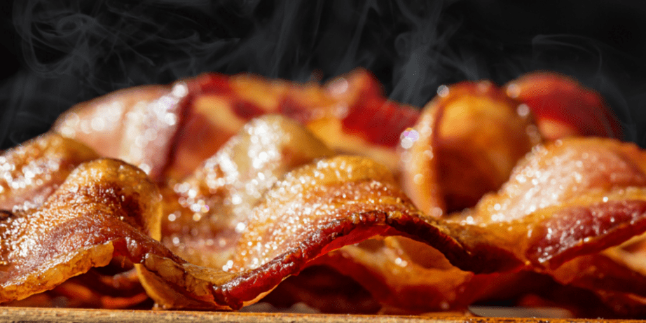 Cook Bacon in a microwave