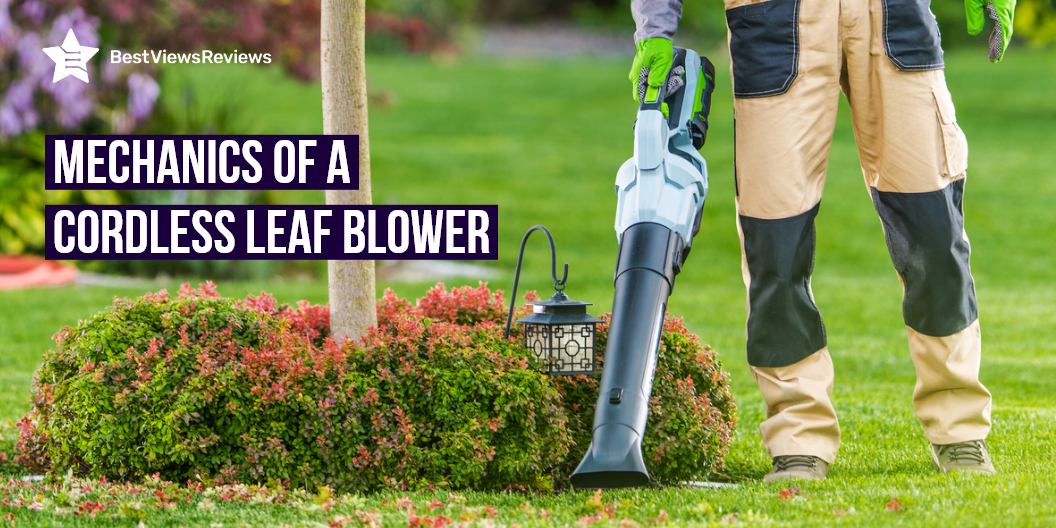 Cordless-leaf-blower
