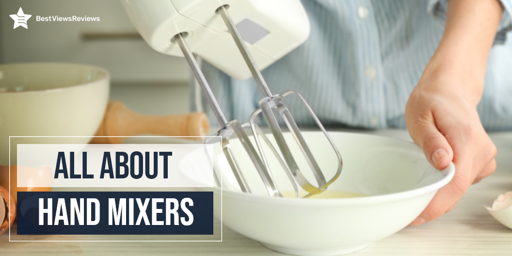 Hand Mixer