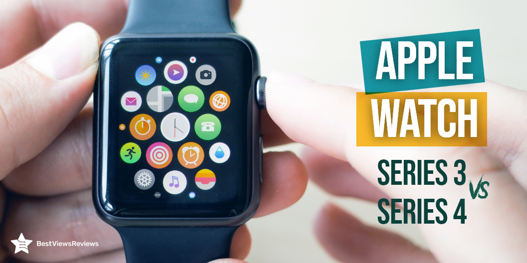 apple watch series 3 vs 4