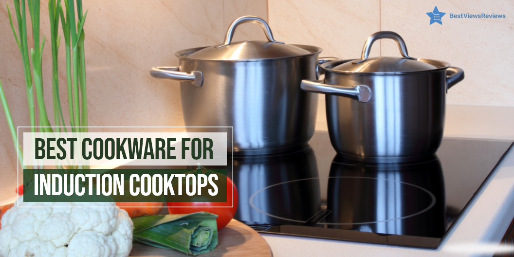 Induction cooktop cookware