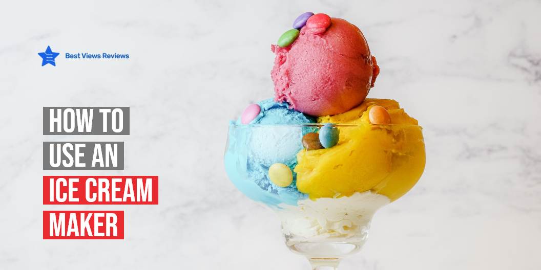 ice cream maker machine