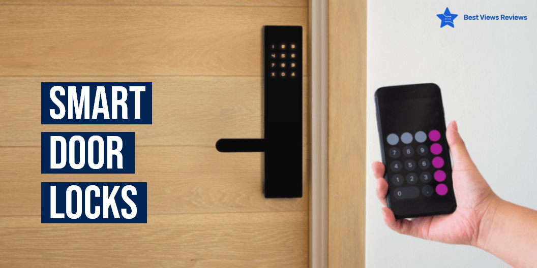 smart door lock