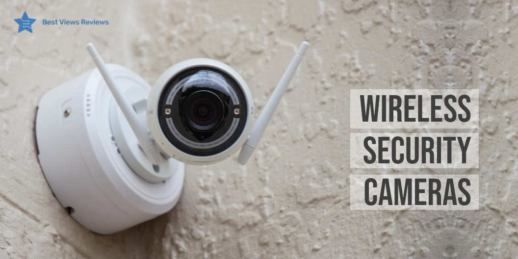 wireless security camera