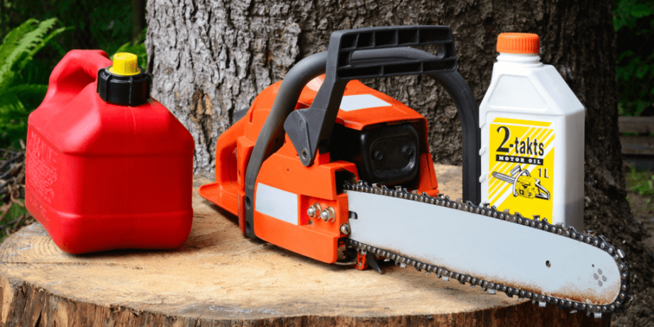 chainsaw oils