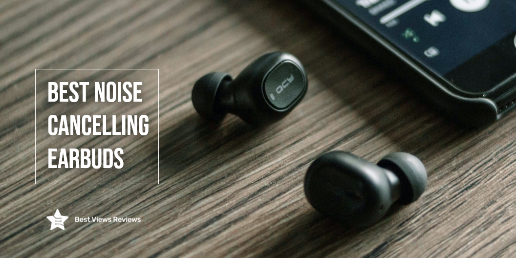 noise cancelling earbuds