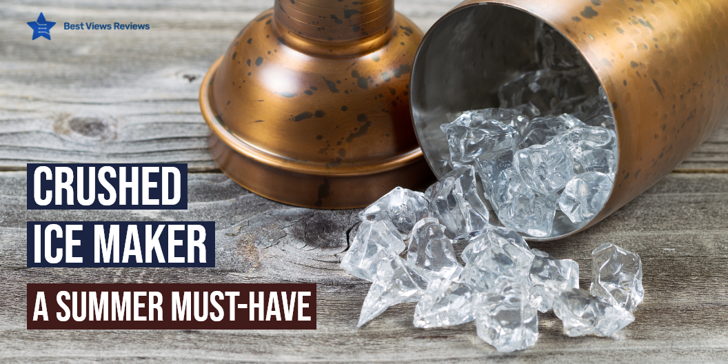 crushed ice maker machine