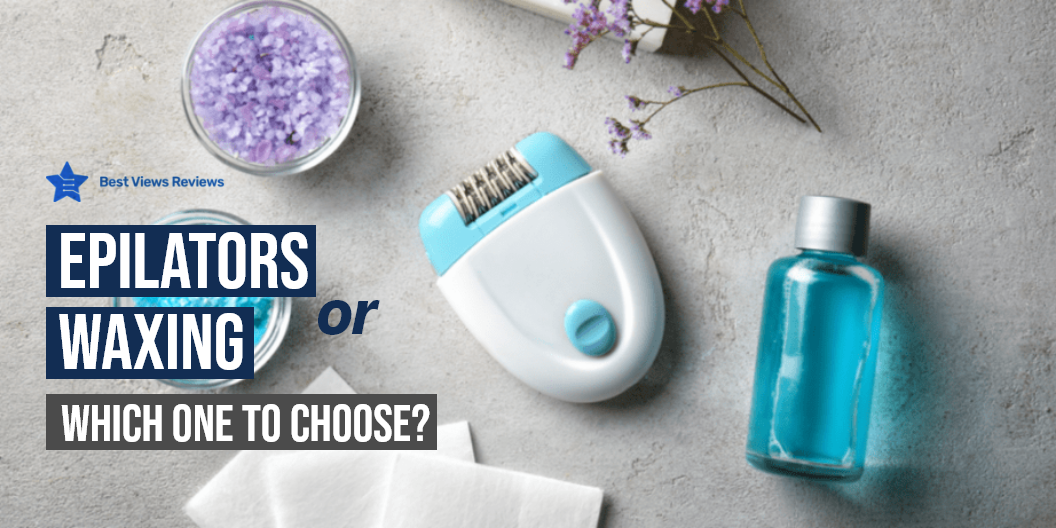 epilator vs waxing