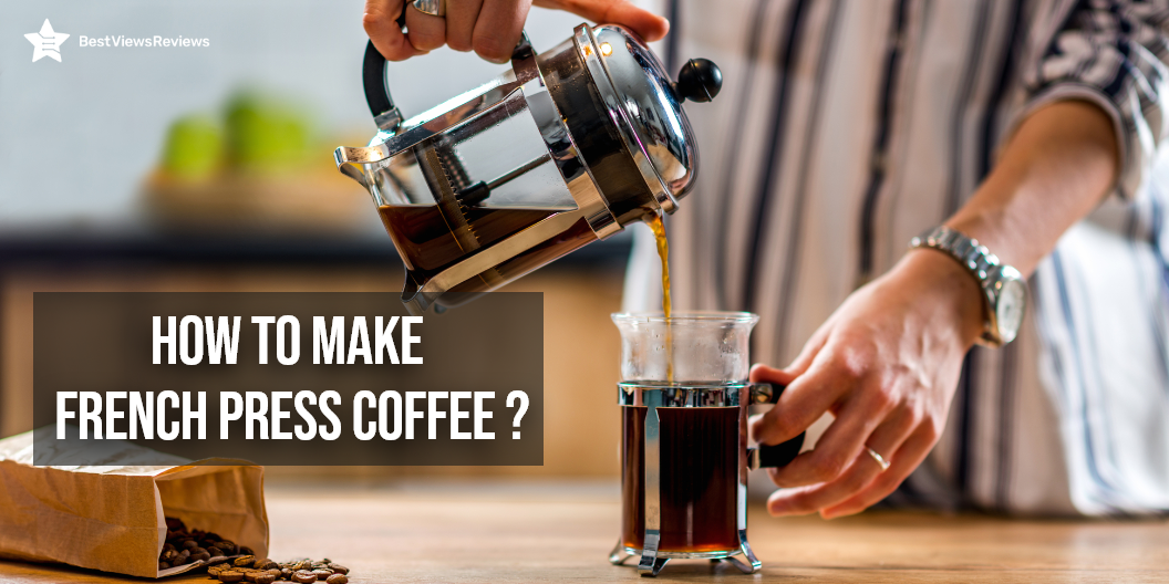 french press coffee maker