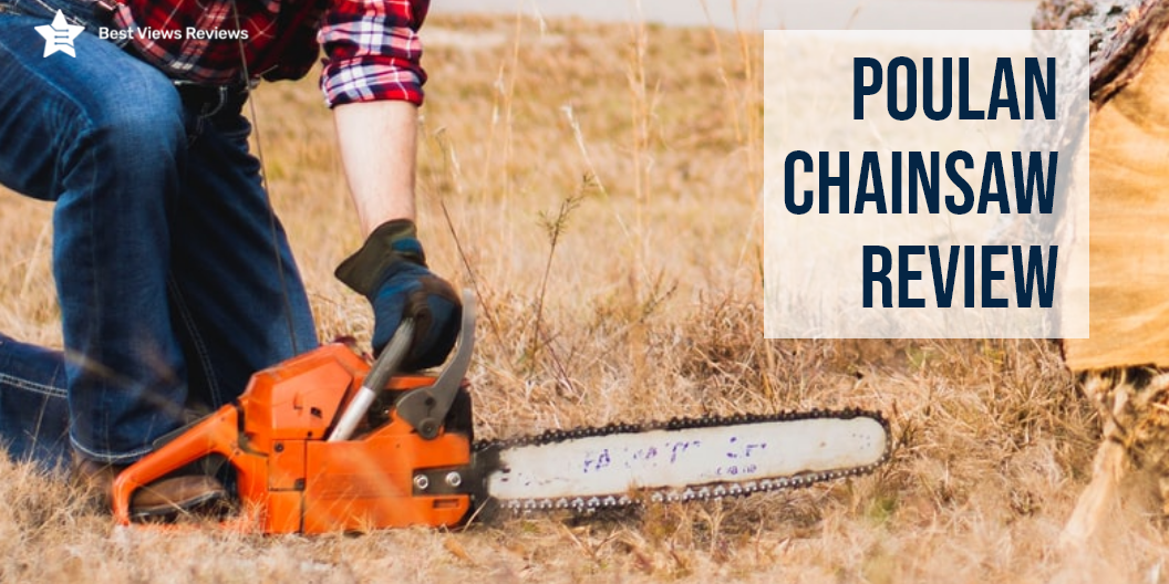 Poulan chainsaw