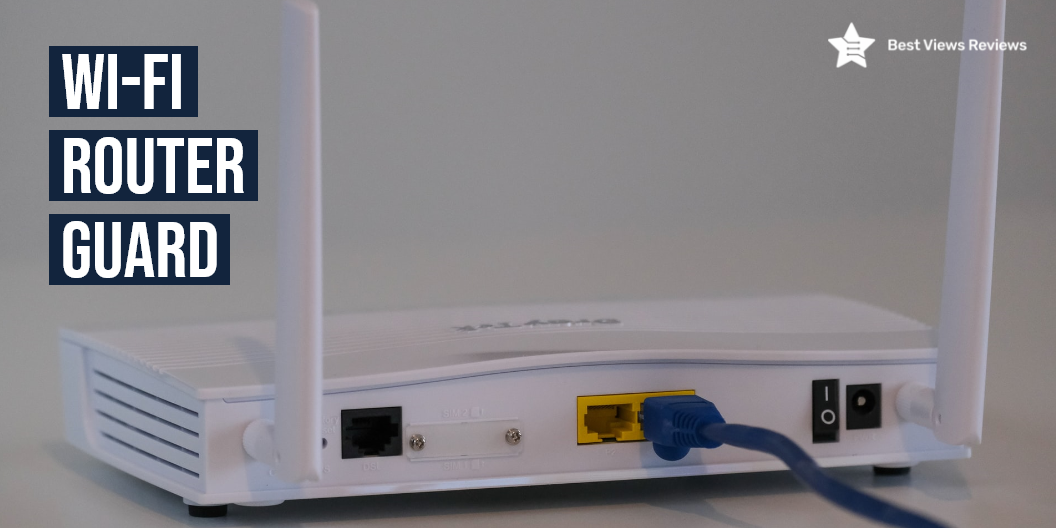 wifi router guard