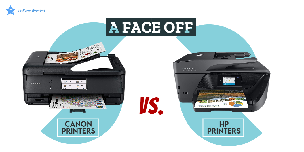 Canon Vs HP Printer