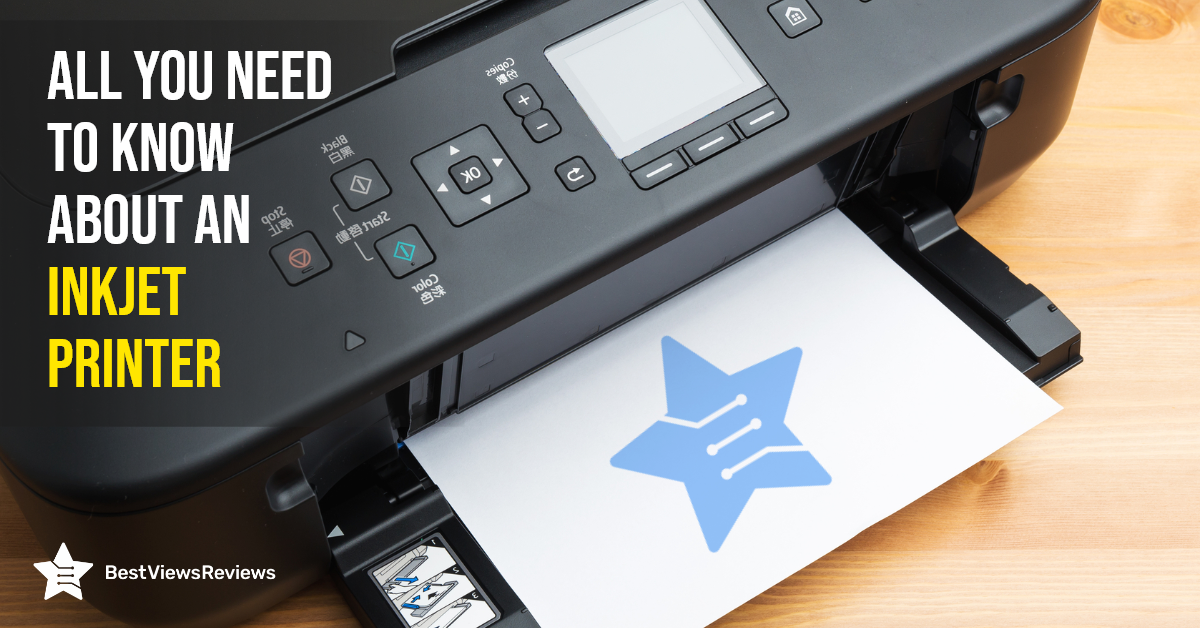 Inkjet Printer