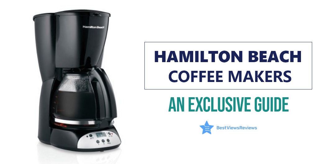hamilton beach coffee maker
