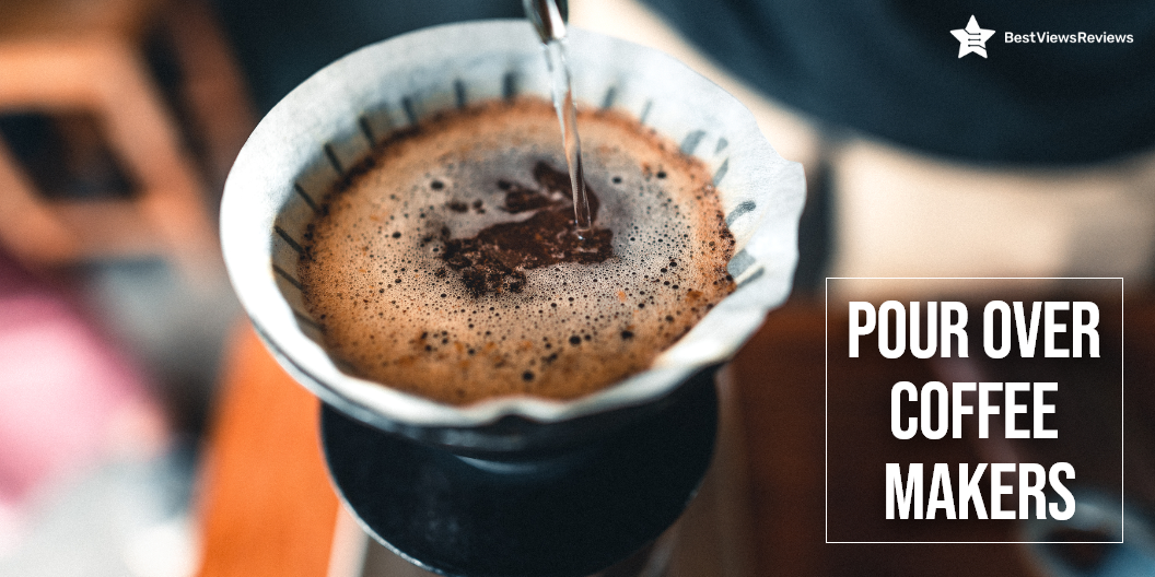 pour over coffee maker