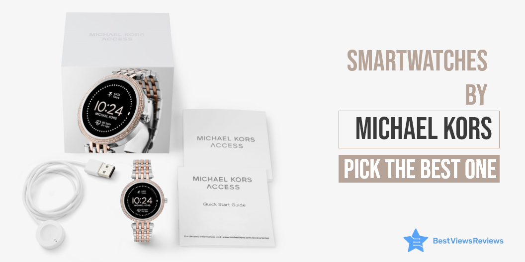 michael kors smartwatch