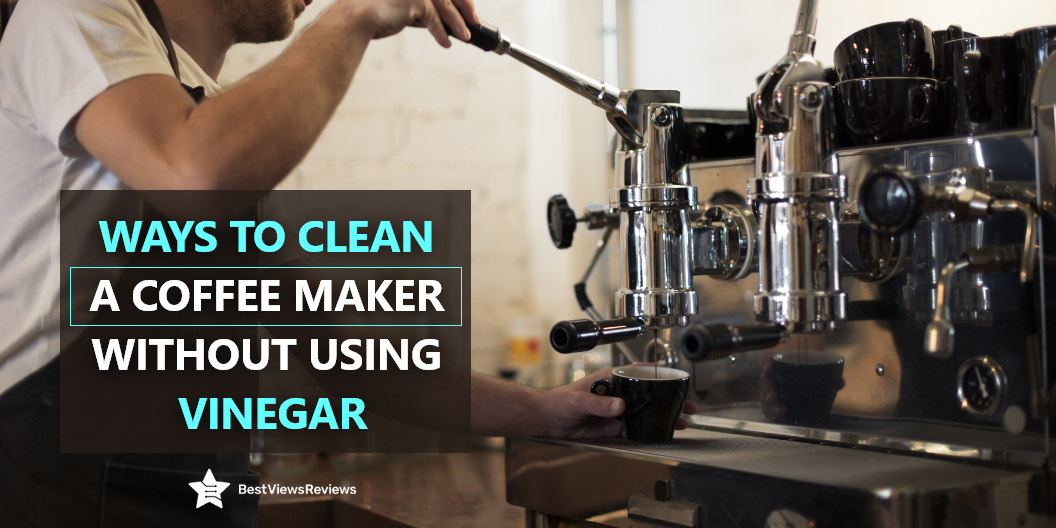 how to clean a coffee maker