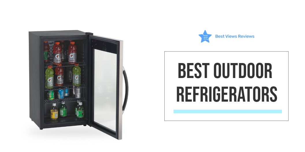 outdoor refrigerator