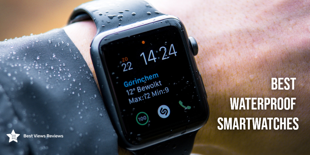 waterproof smartwatches