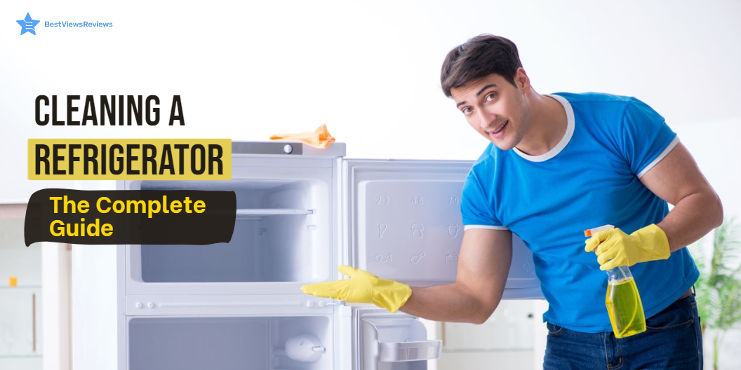 Cleaning a Refrigerator