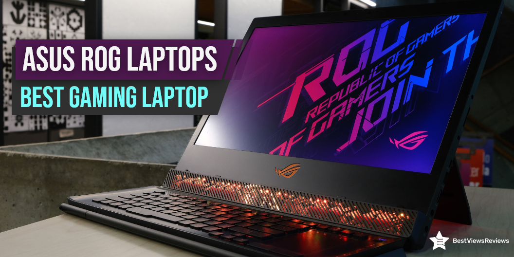 Asus rog laptops