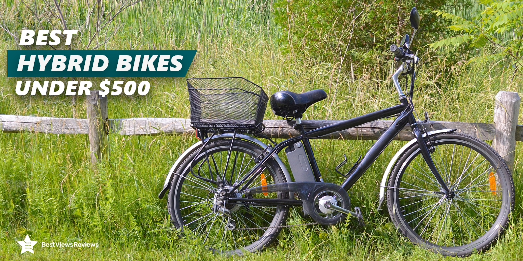 hybrid bikes under $500