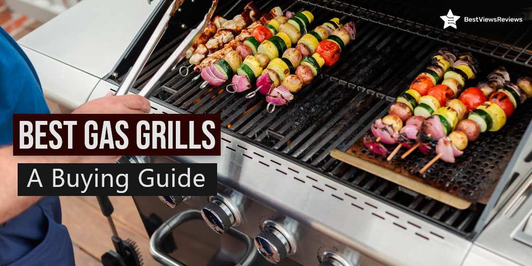 best gas grills