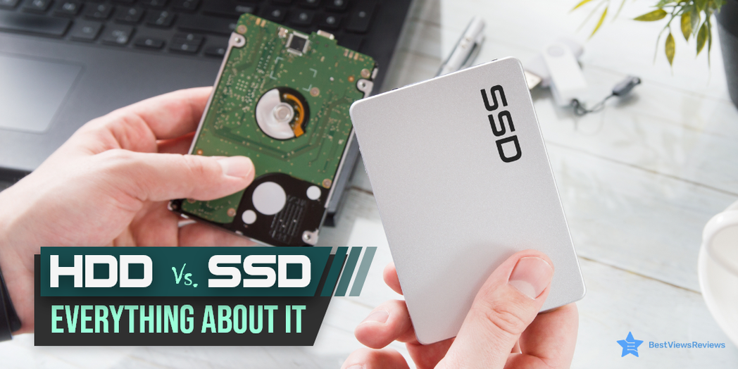 HDD Vs. SSD