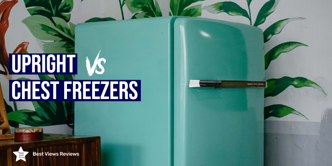 chest freezer vs upright