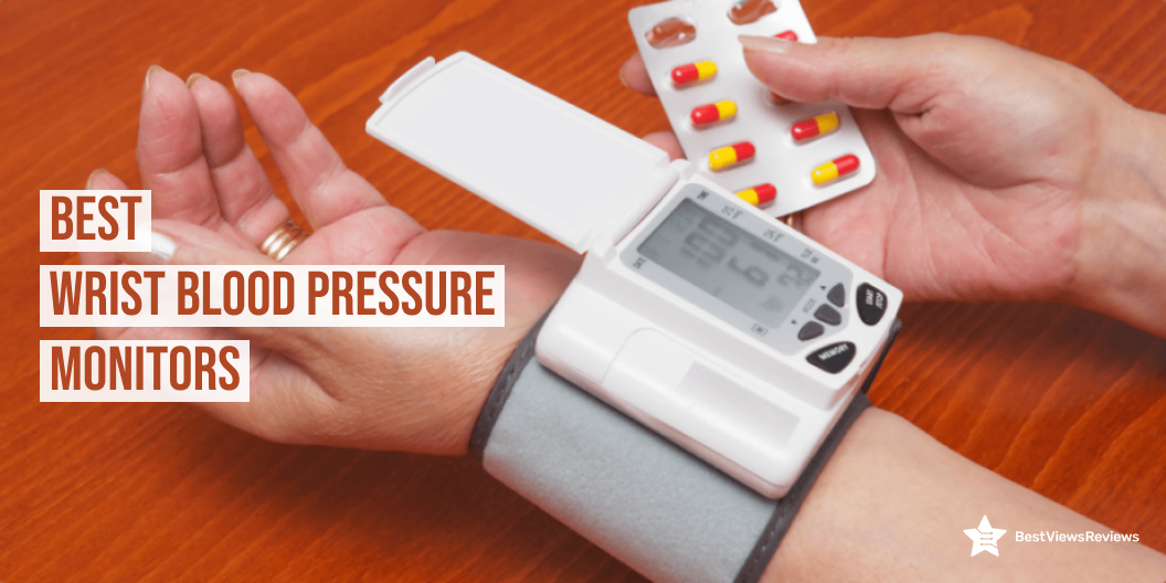 wrist blood pressure monitor