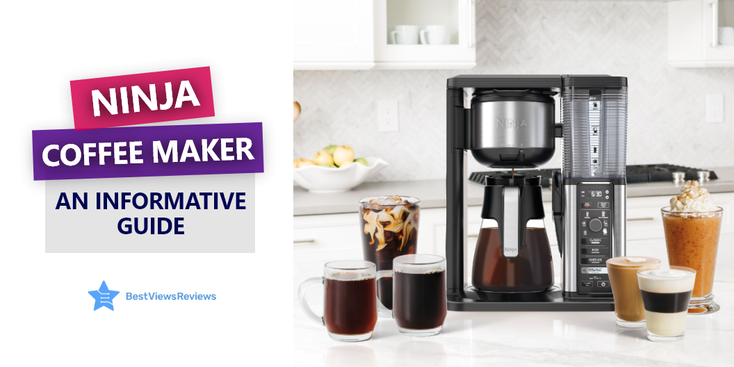ninja coffee maker