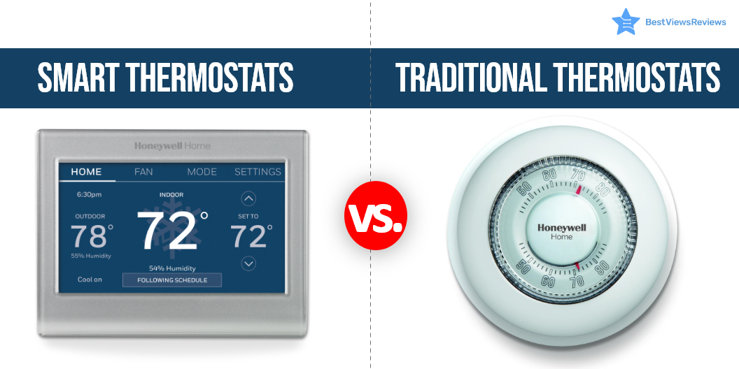 smart thermostat