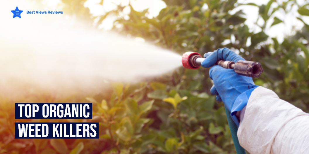 organic weed killer