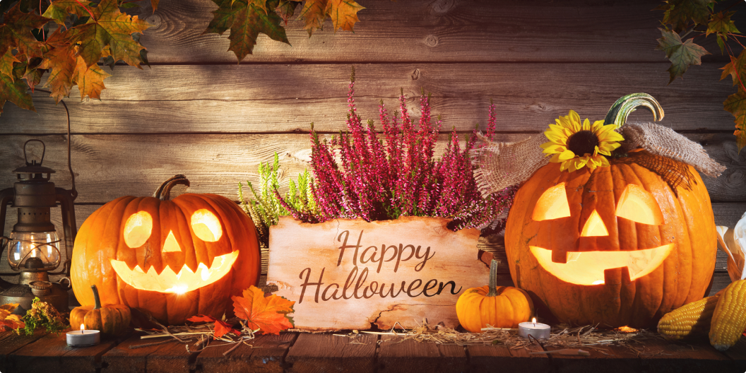 Halloween celebrations