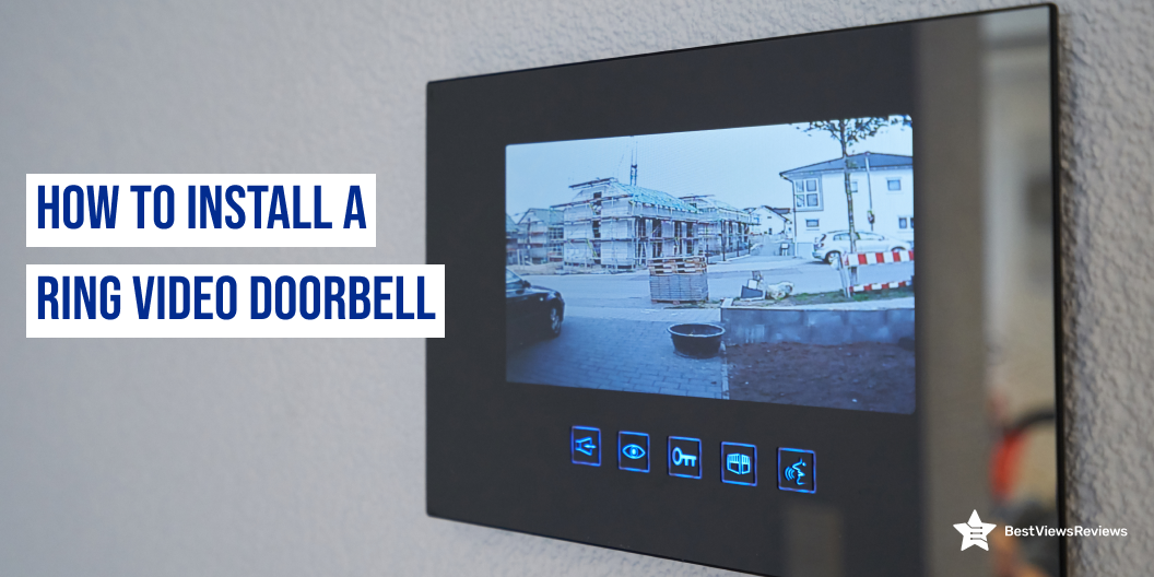 ring video doorbell