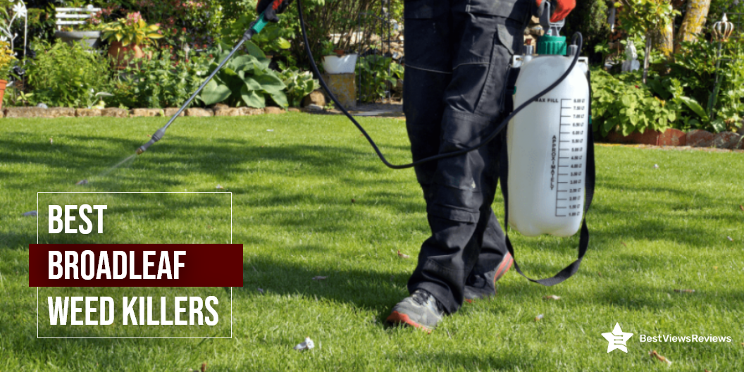 Broadleaf Weed Killer